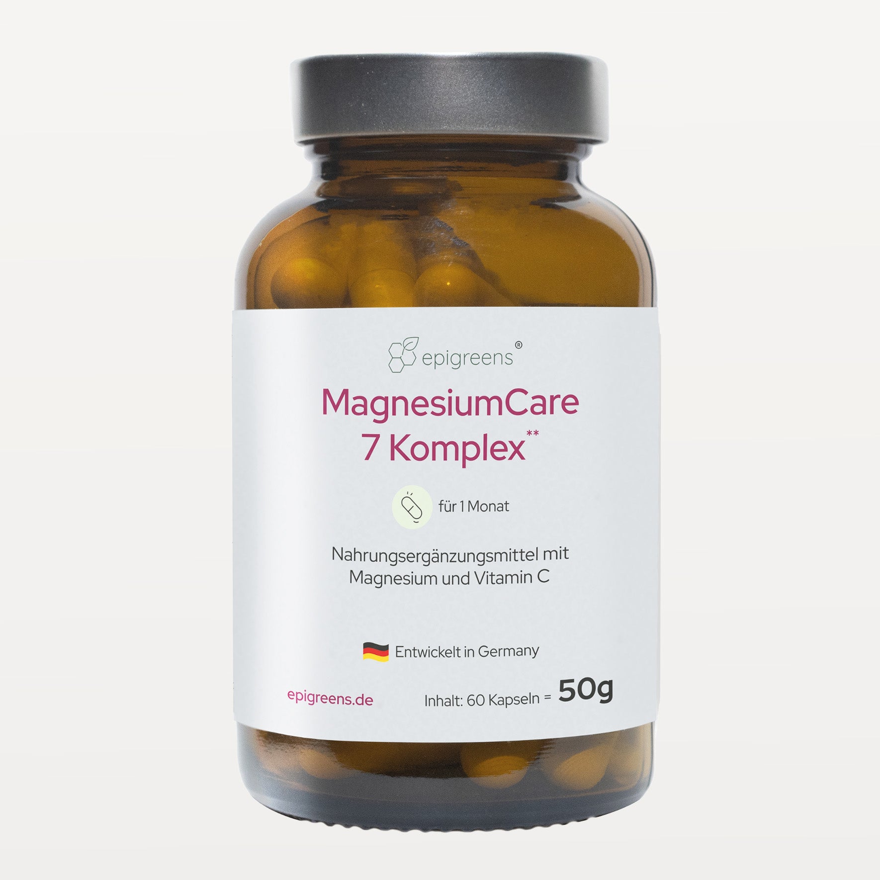 MagnesiumCare 7 Komplex