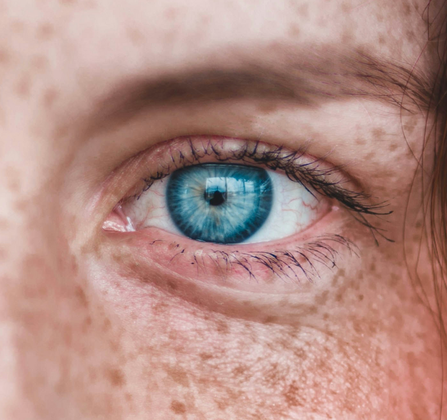 Augen & Sehkraft
