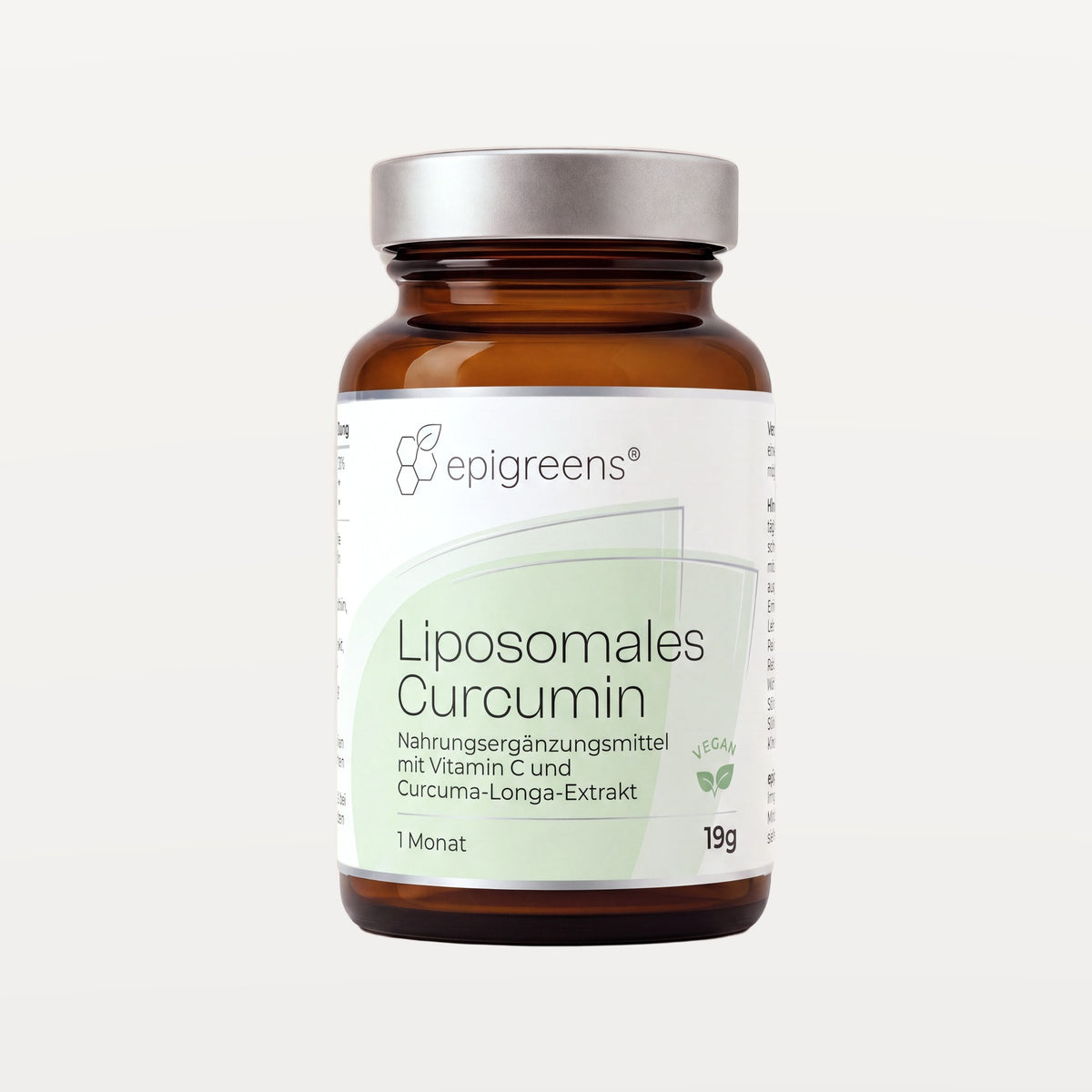 Liposomales Curcumin