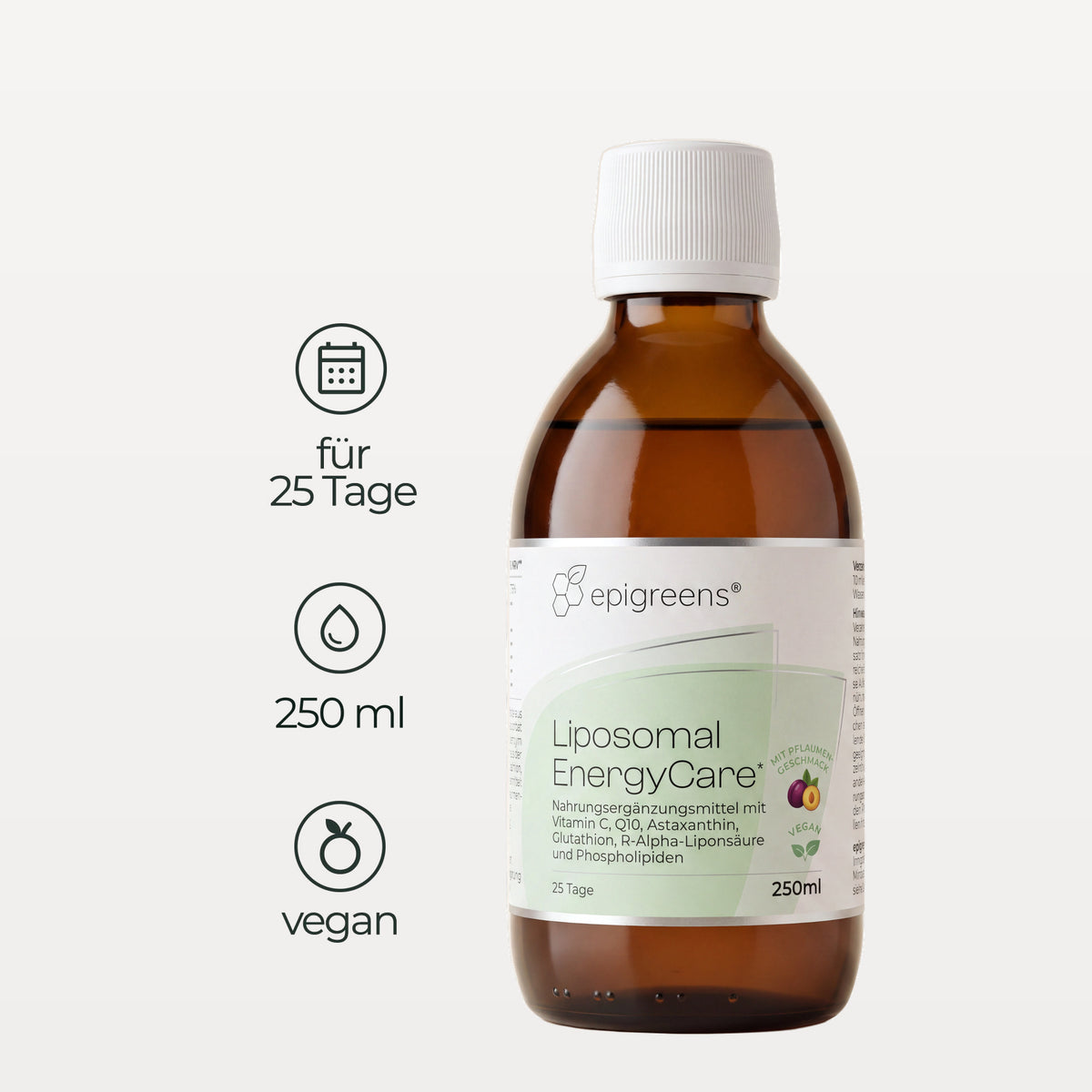Liposomal EnergyCare