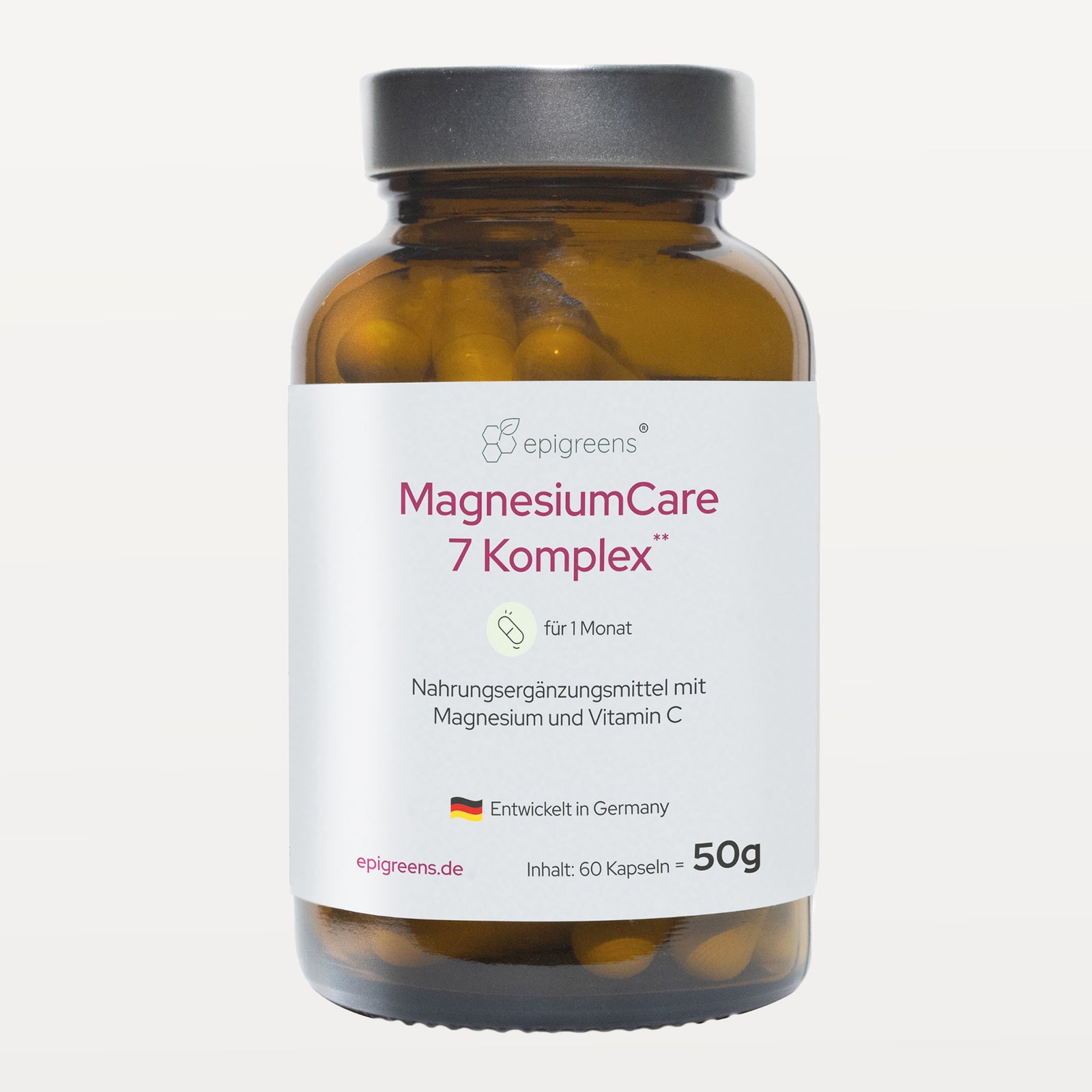 MagnesiumCare 7 Komplex