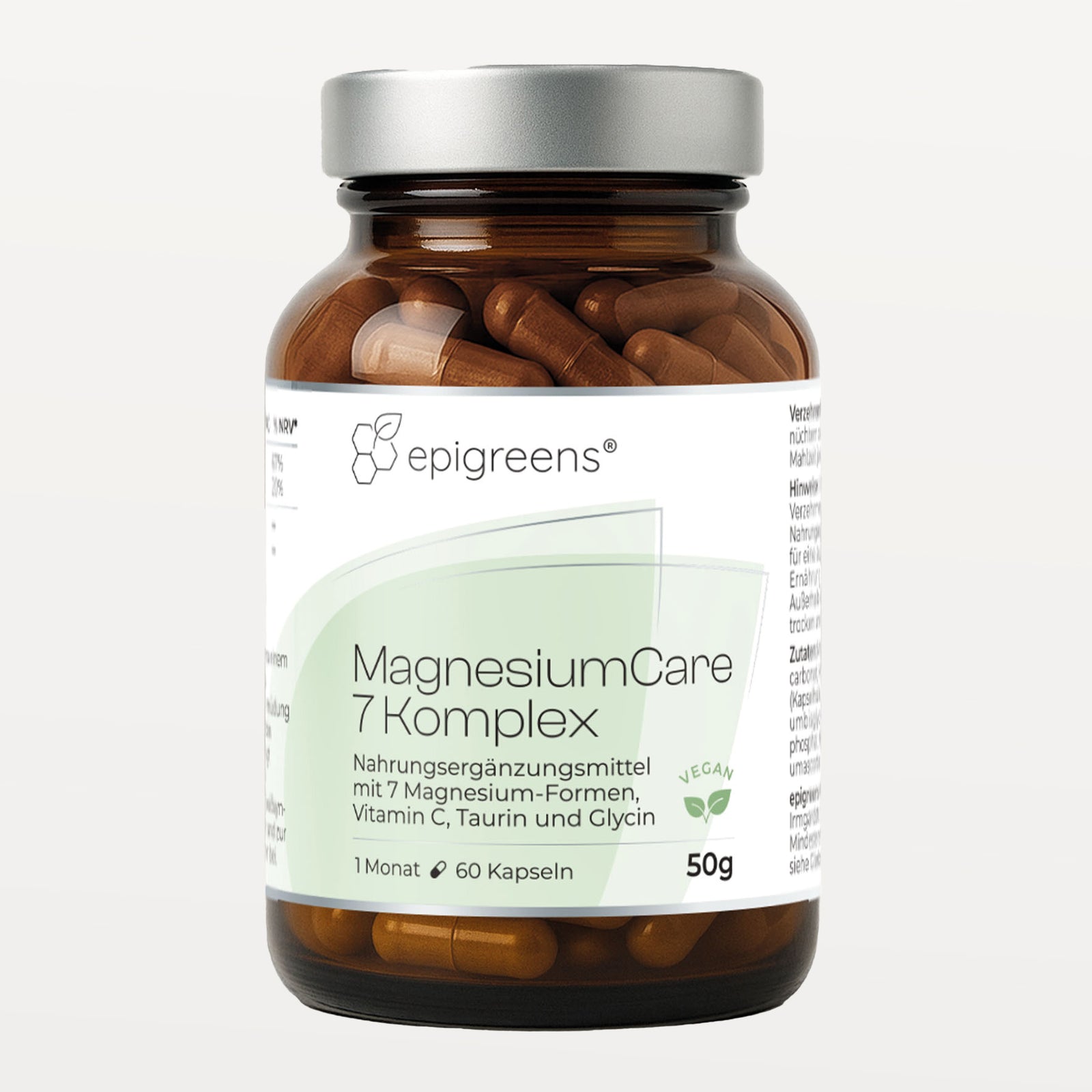 MagnesiumCare 7 Komplex
