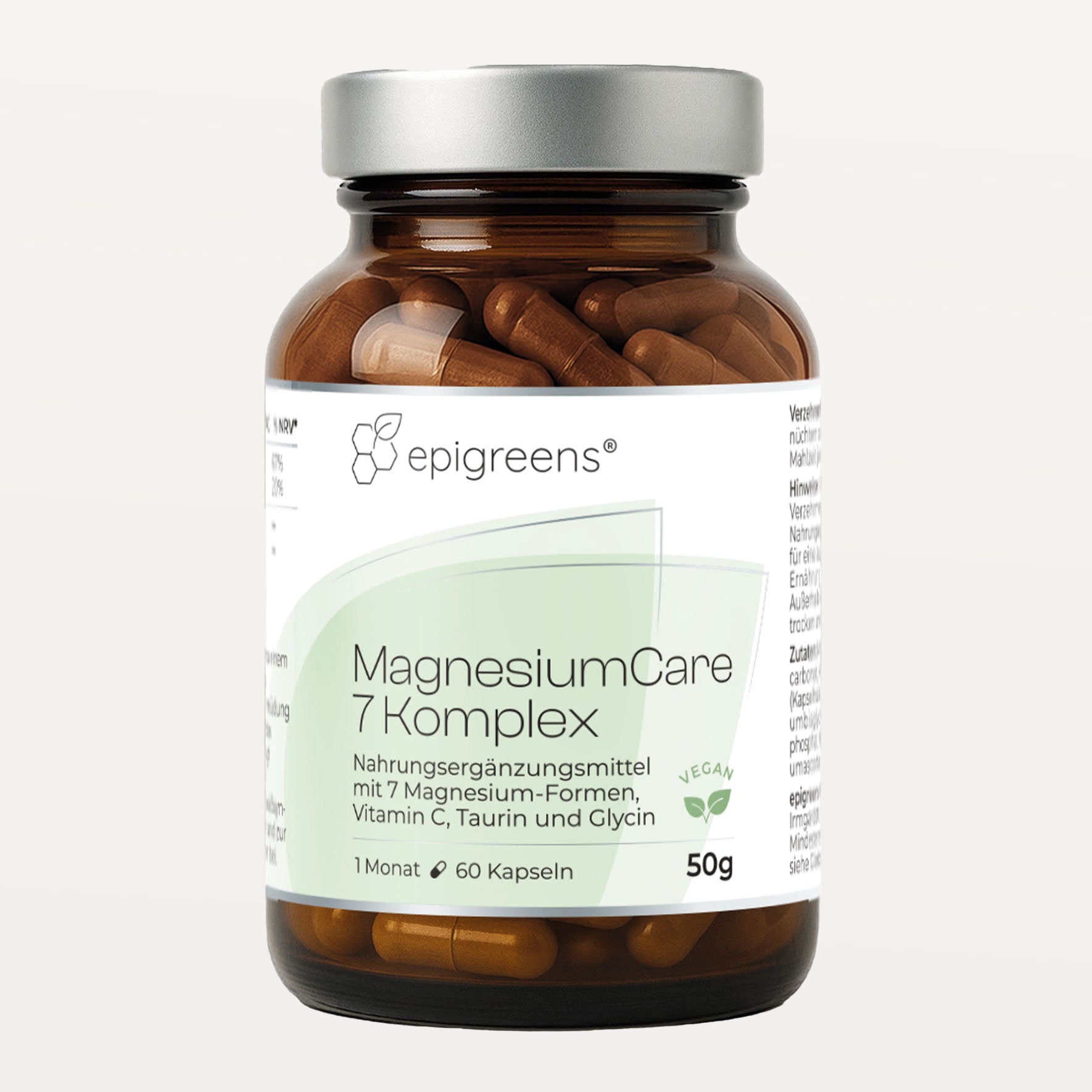 MagnesiumCare 7 Komplex