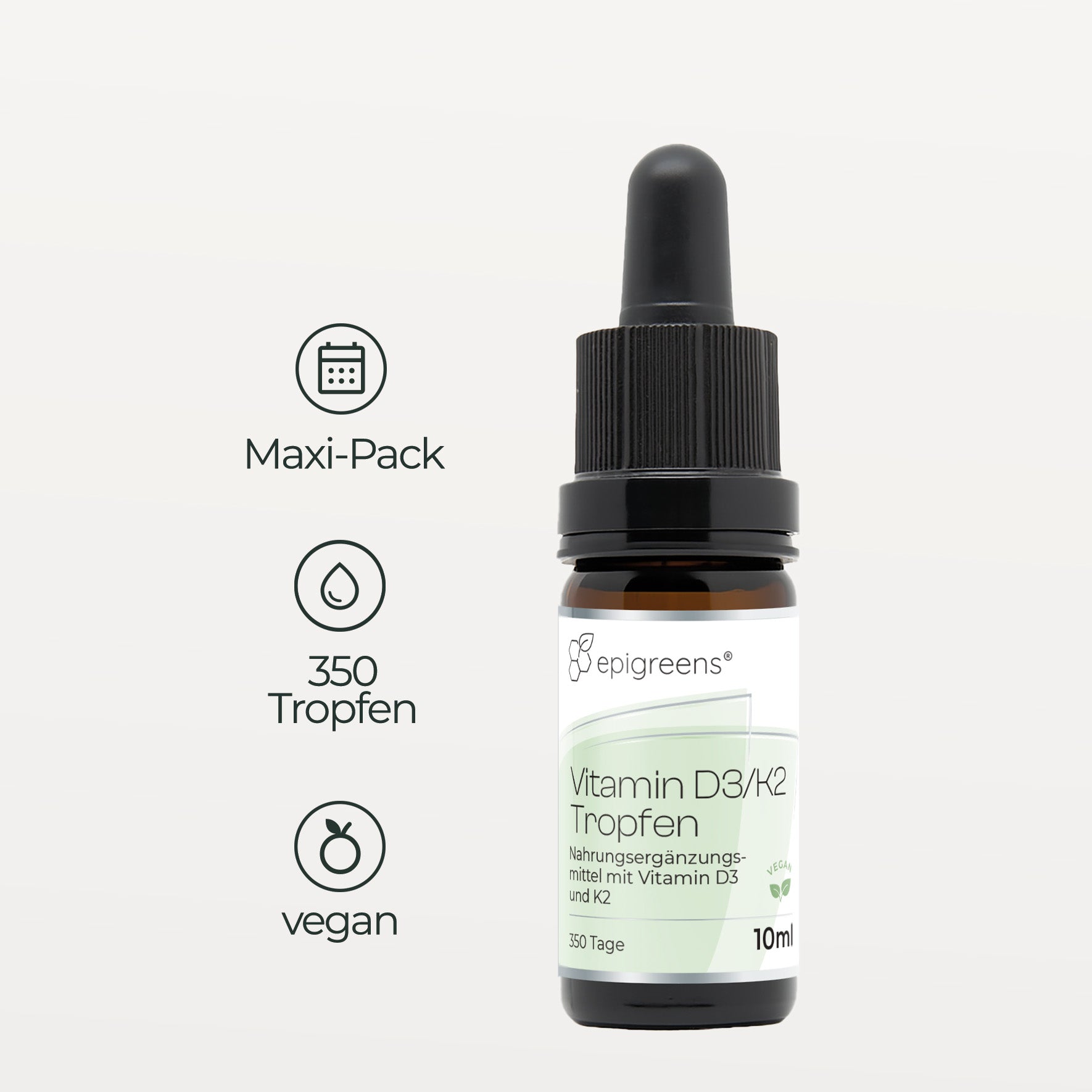 Vitamin D3/K2 Tropfen